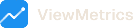 viewmetrics Logo